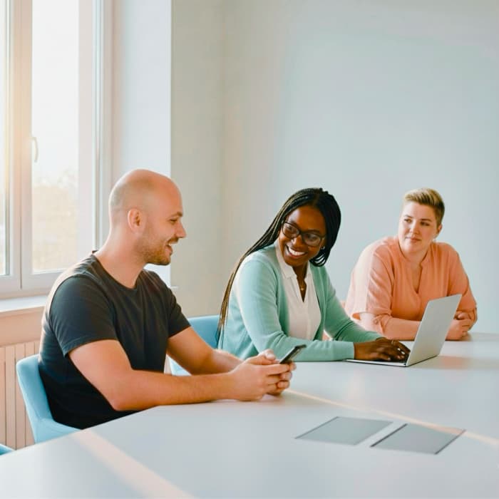 Performance scoring interface